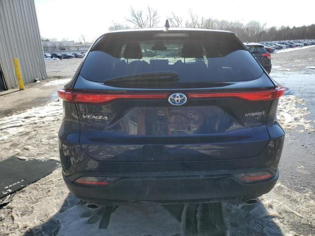 2022 TOYOTA VENZA LE JTEAAAAH6NJ118076