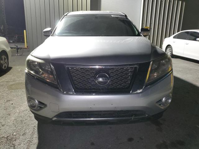 5N1AR2MN3EC660448 Nissan Pathfinder S