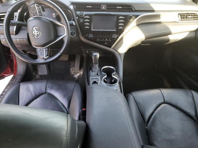 2018 TOYOTA CAMRY XSE - 4T1B61HK4JU506780