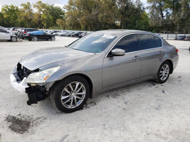 2009 INFINITI G37 Coupe Base