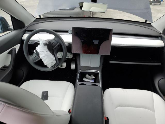 7SAYGDEF0NF409484 Tesla Model Y