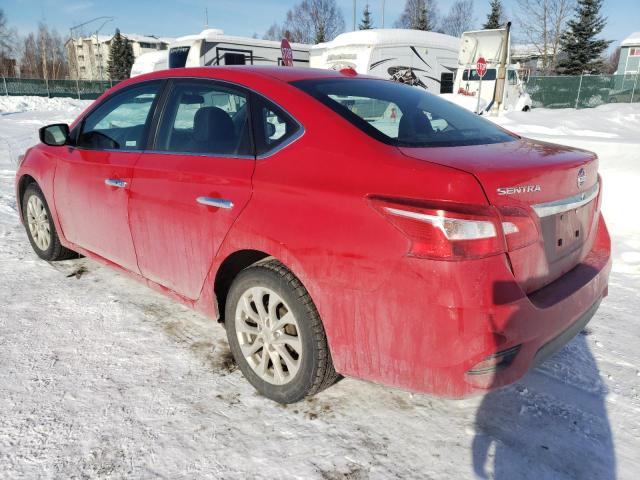 2018 NISSAN SENTRA S - 3N1AB7AP8JL634280