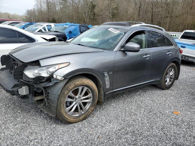 2014 INFINITI QX70 