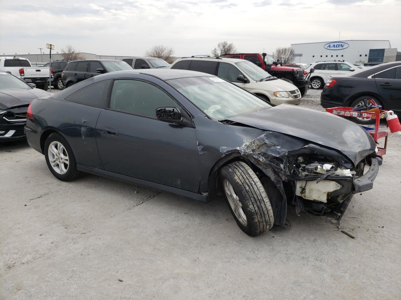 2007 Honda Accord - Image 4