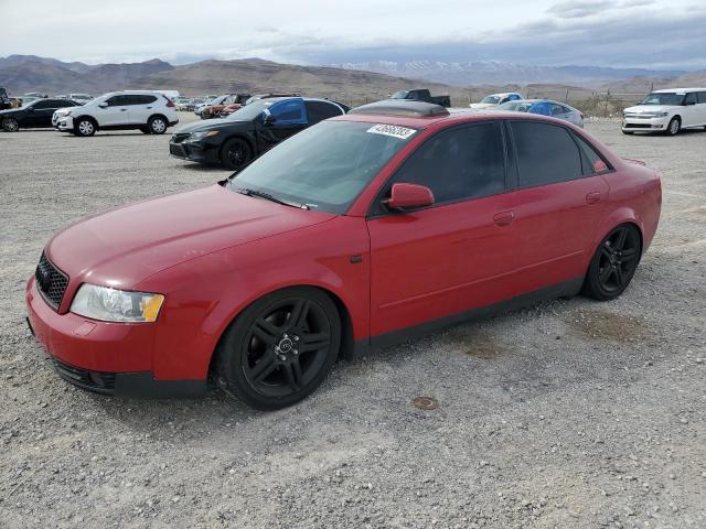 2003 Audi A4 