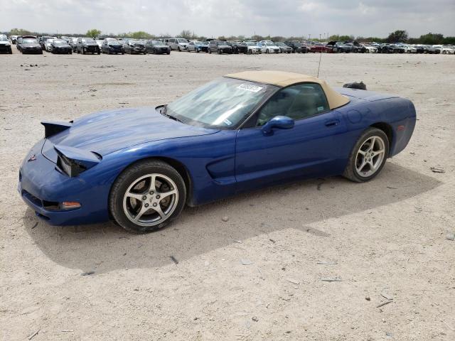 2002 Chevrolet Corvette 