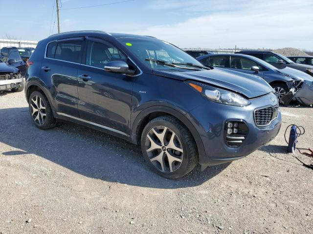 2017 KIA SPORTAGE S - KNDPRCA61H7181900