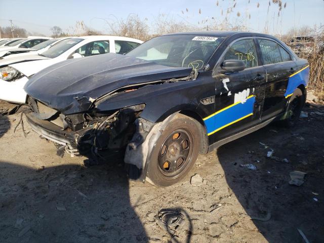 2016 FORD TAURUS POL - 1FAHP2MK0GG154852