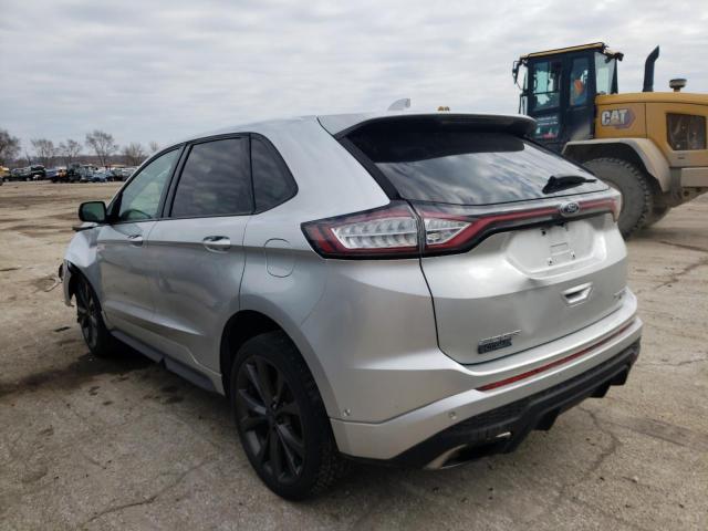 2FMTK4AP8FBB48989 2015 FORD EDGE, photo no. 2