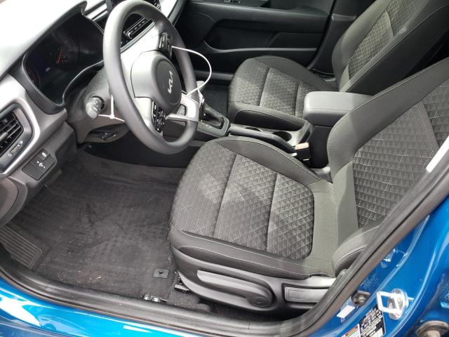 3KPA24AD4NE478394 KIA RIO LX