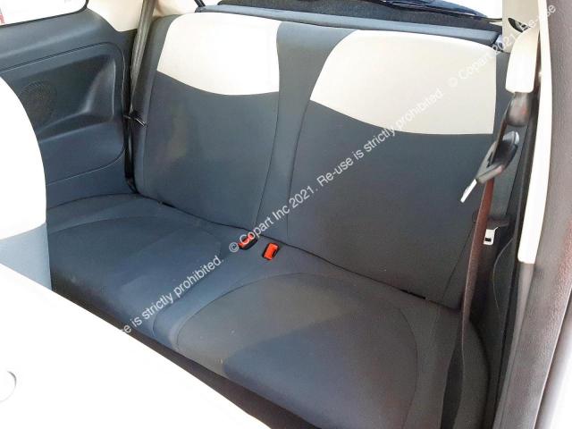 ZFA31200000470849 Fiat 500 POP