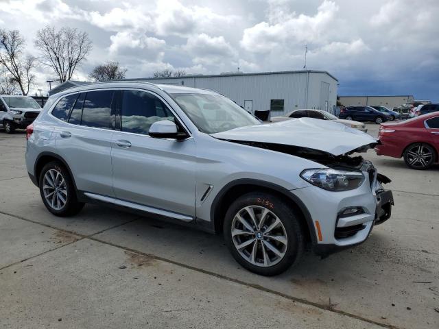 5UXTR9C5XKLR05327 BMW X3 Xdrive30i