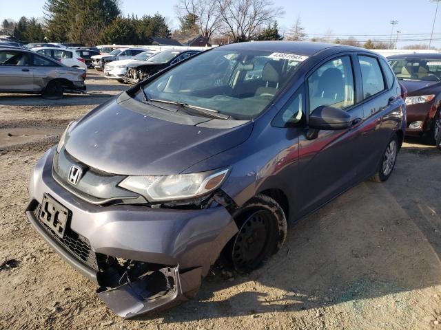 2015 HONDA FIT LX - 3HGGK5H59FM774244