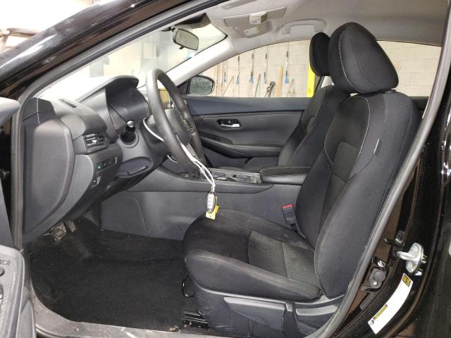 2021 NISSAN SENTRA S - 3N1AB8BV4MY211576