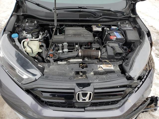 2022 HONDA CR-V SPORT - 2HKRW2H42NH214913
