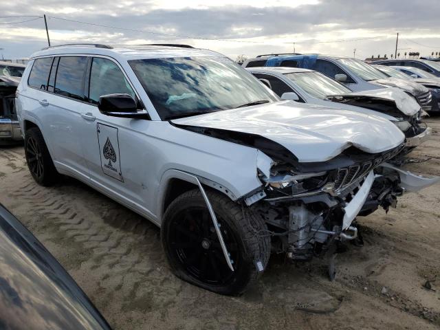 1C4RJKDG6M8123669 Jeep Grand Cherokee L Overland