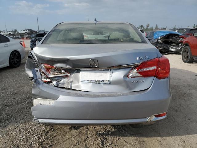 2016 ACURA RLX TECH - JH4KC1F59GC000918
