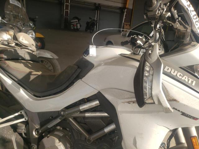 2018 DUCATI MULTISTRAD ZDMAAEKW5JB000117