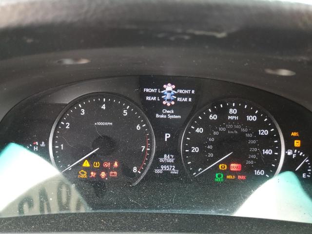 2015 LEXUS LS 460 - JTHBL5EF4F5133364