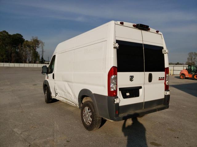 2018 RAM PROMASTER 3C6TRVCG4JE151481