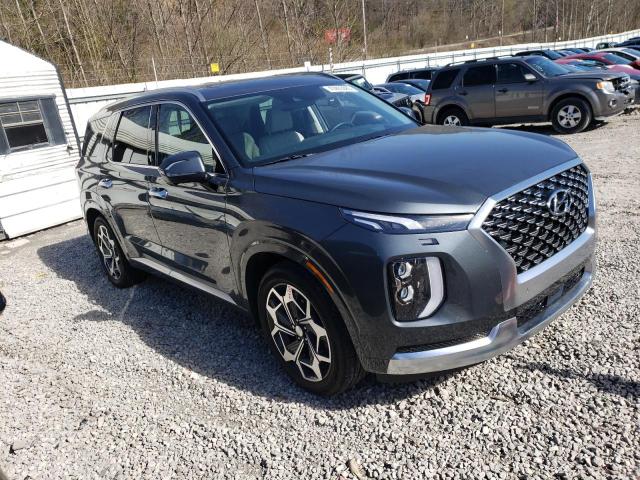 2022 HYUNDAI PALISADE C - KM8R74HE8NU347467