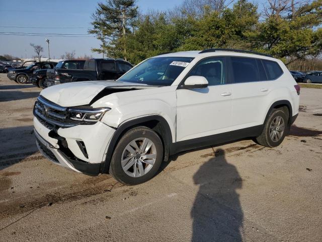 2021 VOLKSWAGEN ATLAS S - 1V2AP2CA8MC501432