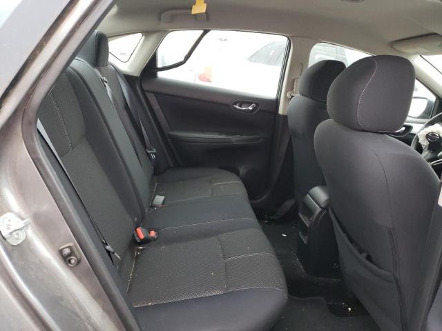 2016 NISSAN SENTRA S 3N1AB7AP5GY260318