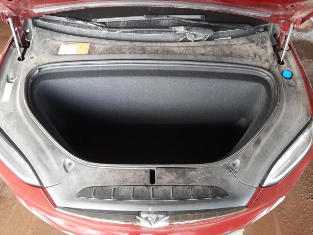 5YJXCBE42GFS00760 Tesla MODEL X