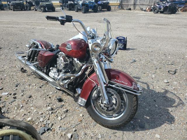 2008 HARLEY-DAVIDSON FLHRC - 1HD1FR4178Y690206