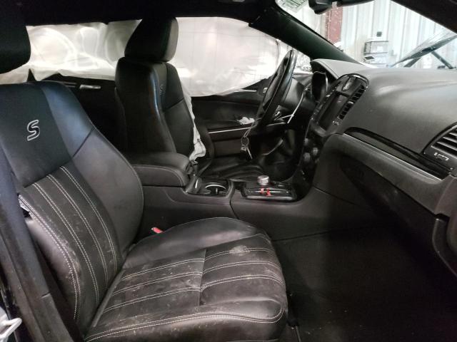 2021 CHRYSLER 300 S - 2C3CCABG3MH634526