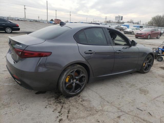 2018 ALFA ROMEO GIULIA TI - ZARFAEEN1J7593729
