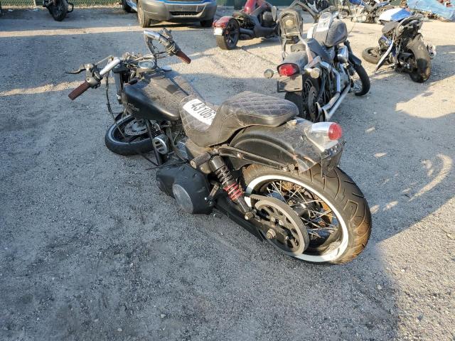 2011 HARLEY-DAVIDSON FXDB 1HD1GX419BC305184