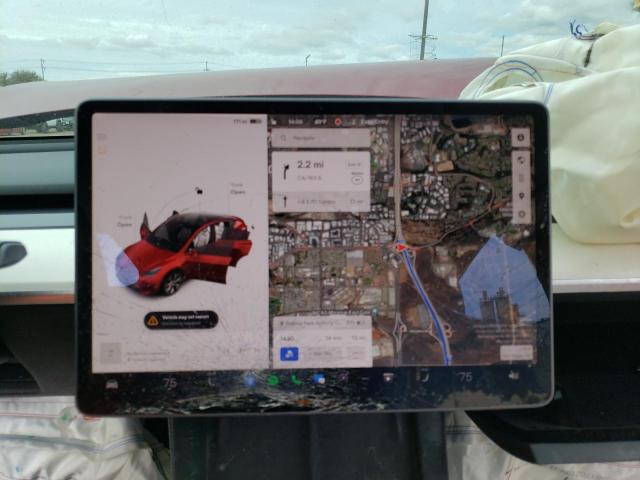 7SAYGAEE1NF344053 Tesla Model Y
