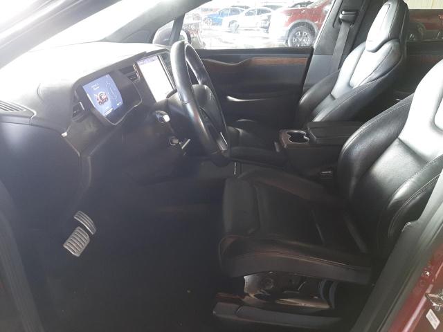 5YJXCBE42GFS00760 Tesla MODEL X