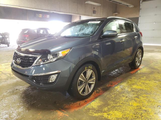 2014 Kia Sportage SX