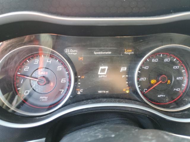 2015 DODGE CHARGER SE 2C3CDXBG1FH844402