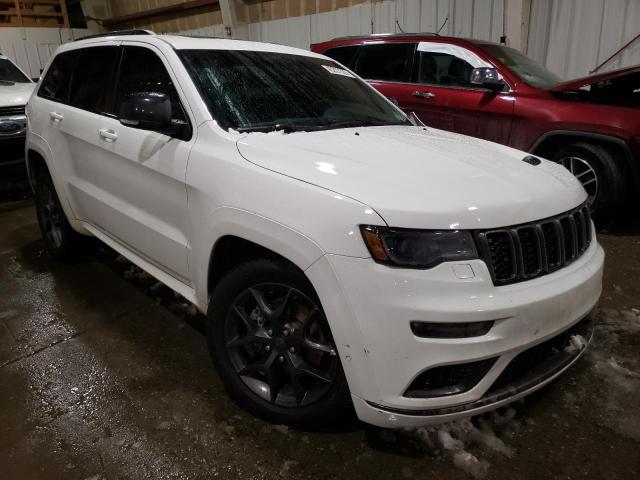 2019 JEEP GRAND CHER - 1C4RJFBT8KC562776