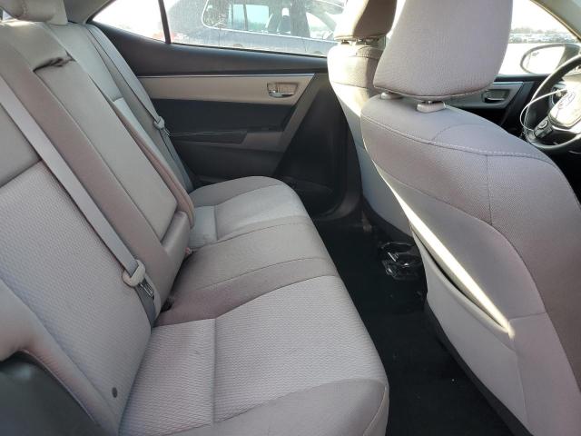 2016 TOYOTA COROLLA L 5YFBURHE2GP548552