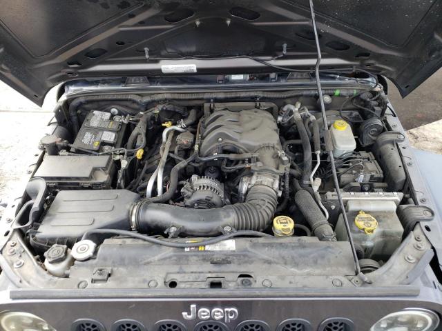 1C4BJWDG2GL338136 Jeep Wrangler Unlimited Sport