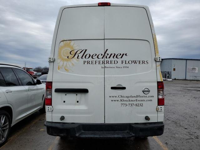 1N6BF0LX7FN808774 Nissan Nv 2500