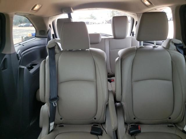 2018 HONDA ODYSSEY EL - 5FNRL6H93JB001330