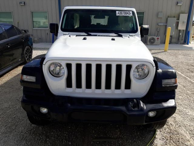 2020 JEEP WRANGLER U 1C4HJXDG7LW171359