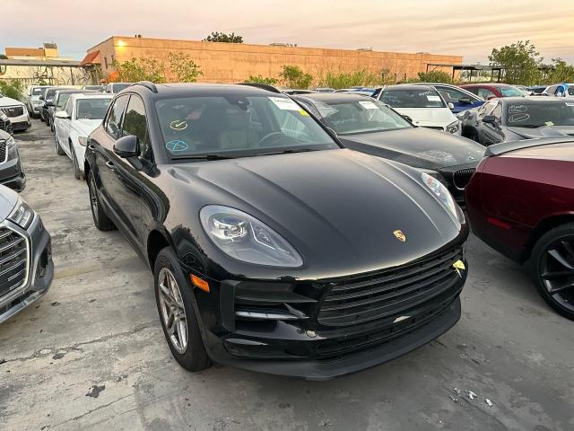 2020 PORSCHE MACAN - WP1AA2A50LLB14136