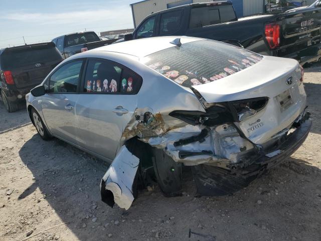 3KPFL4A72HE137917 KIA FORTE LX
