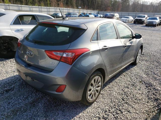 2016 HYUNDAI ELANTRA GT - KMHD35LH5GU317729