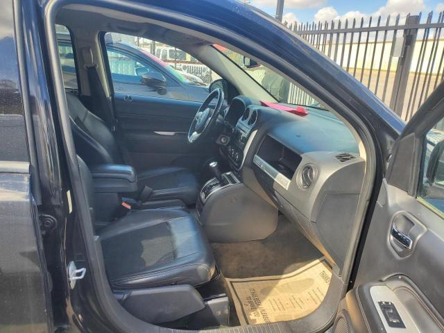 1C4NJCEA1GD715345 Jeep Compass Latitude