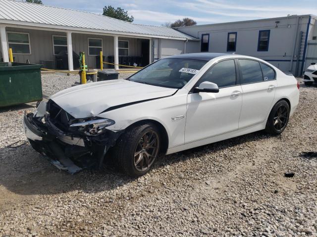 2014 BMW 5 Series 535xi