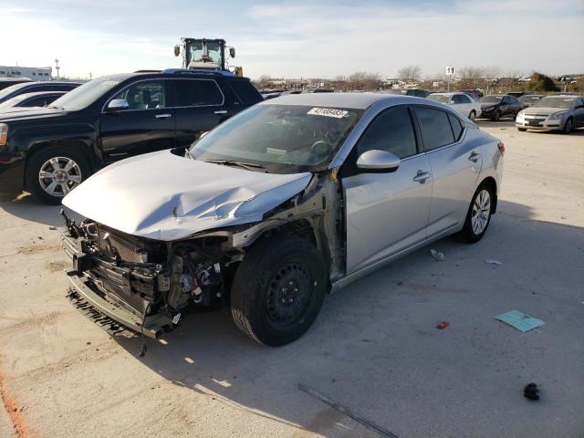 2020 NISSAN SENTRA S 3N1AB8BV0LY259154