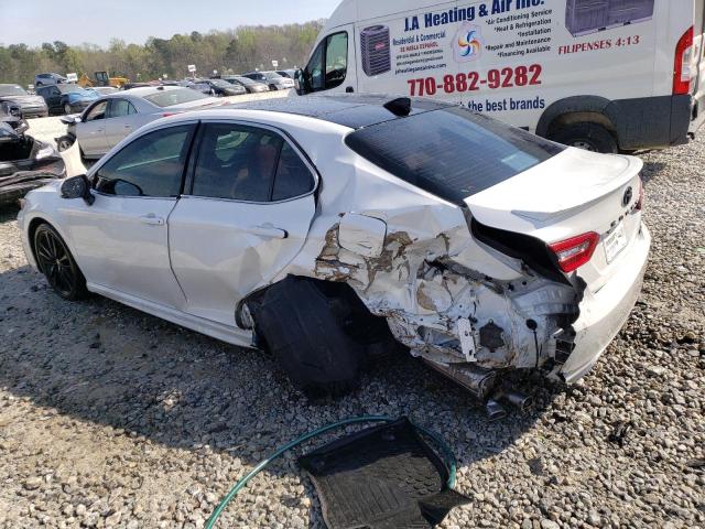 2022 TOYOTA CAMRY XSE 4T1K61AK8NU018996