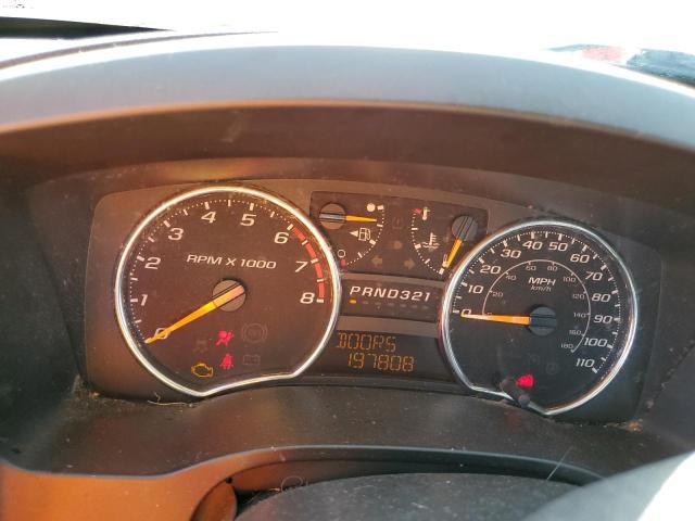 1GTDT149X88123745 GMC Canyon